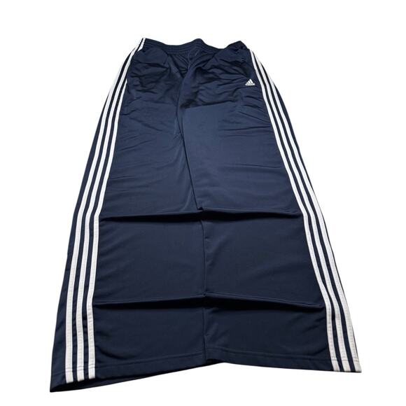 Y2k Baggy Adidas Sweatpants Men 3XL Skater Type Wide Leg ( HAS FLAWS ) jnco Type - Picture 2 of 11